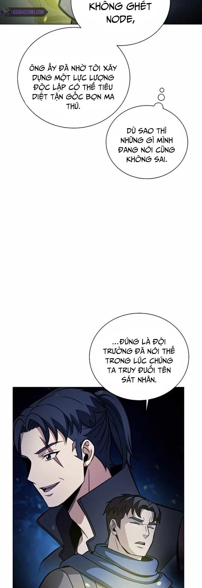 Thợ Săn Ăn Thịt Người Chapter 40 - 46