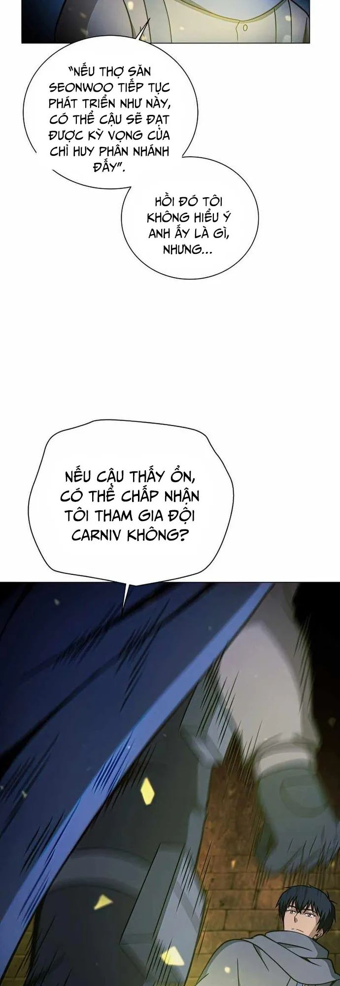 Thợ Săn Ăn Thịt Người Chapter 40 - 47