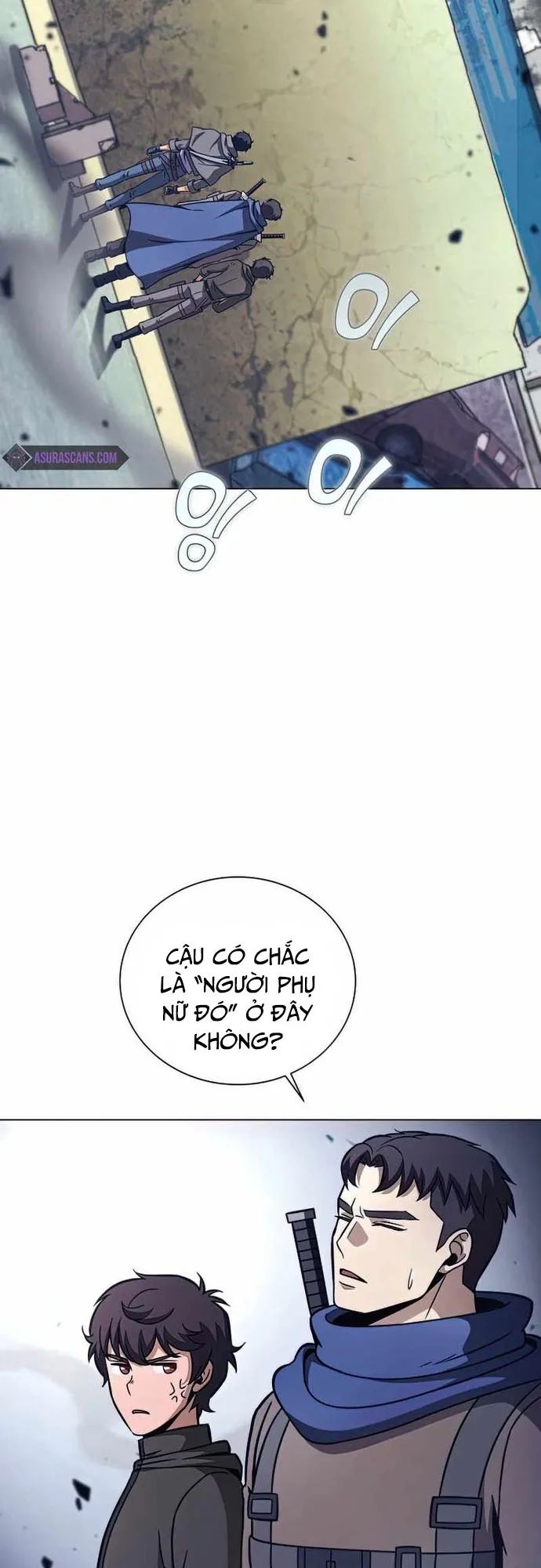 Thợ Săn Ăn Thịt Người Chapter 40 - 55