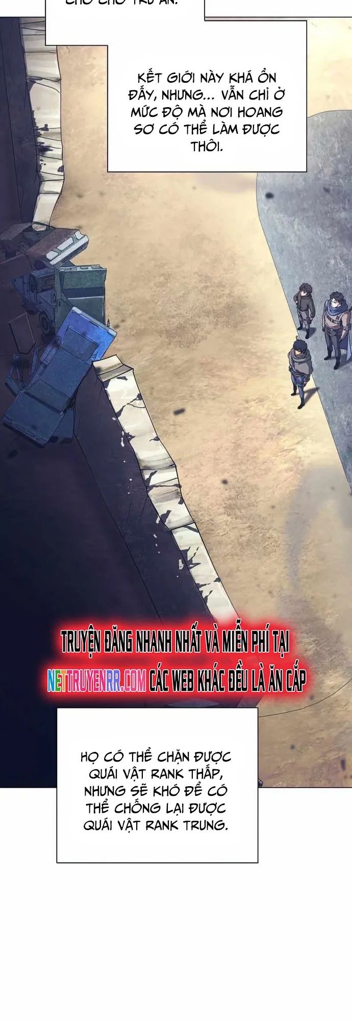 Thợ Săn Ăn Thịt Người Chapter 40 - 57