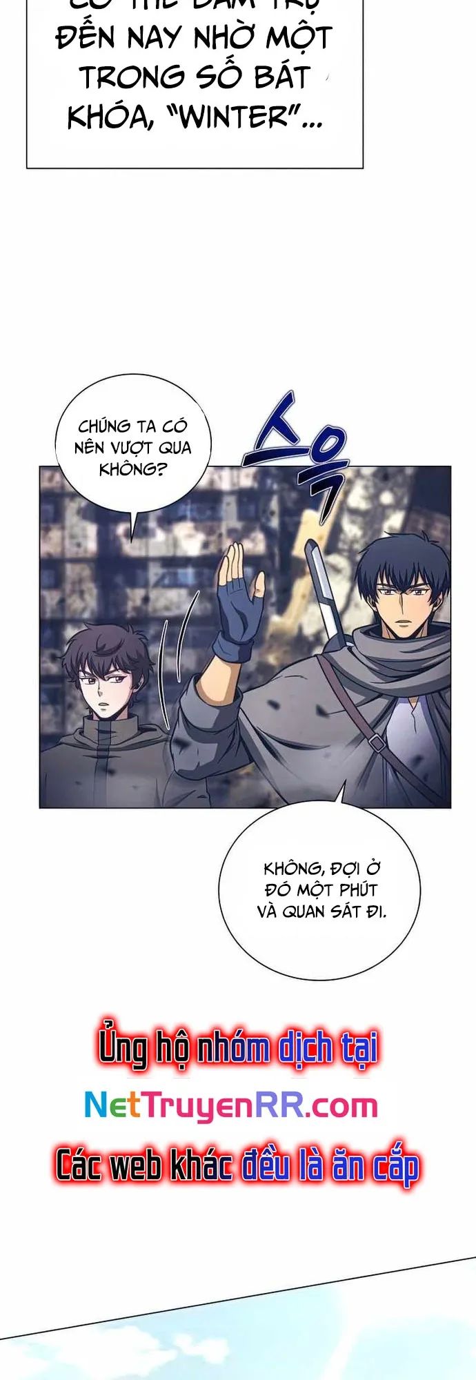 Thợ Săn Ăn Thịt Người Chapter 40 - 59