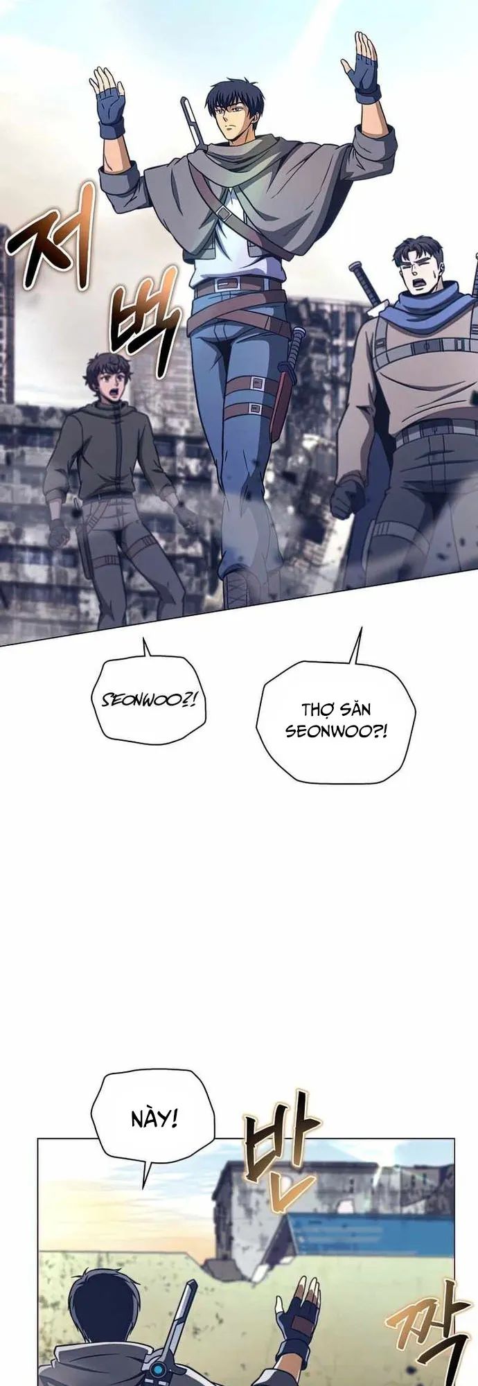 Thợ Săn Ăn Thịt Người Chapter 40 - 60