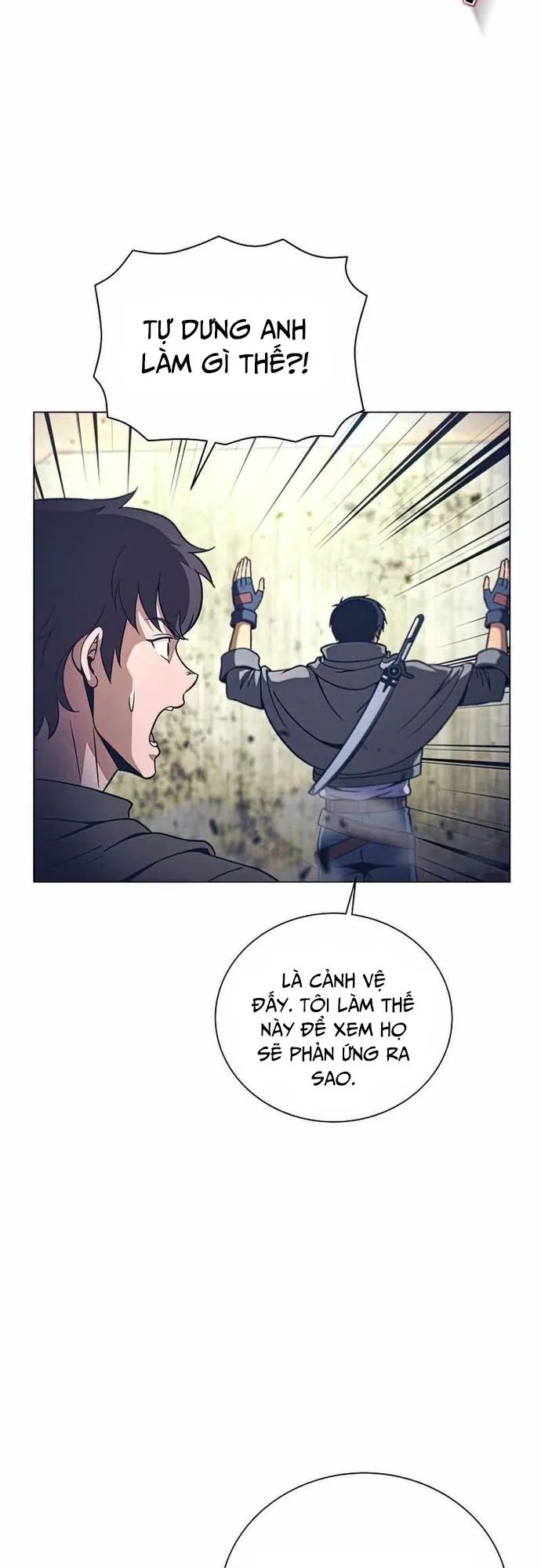 Thợ Săn Ăn Thịt Người Chapter 40 - 62