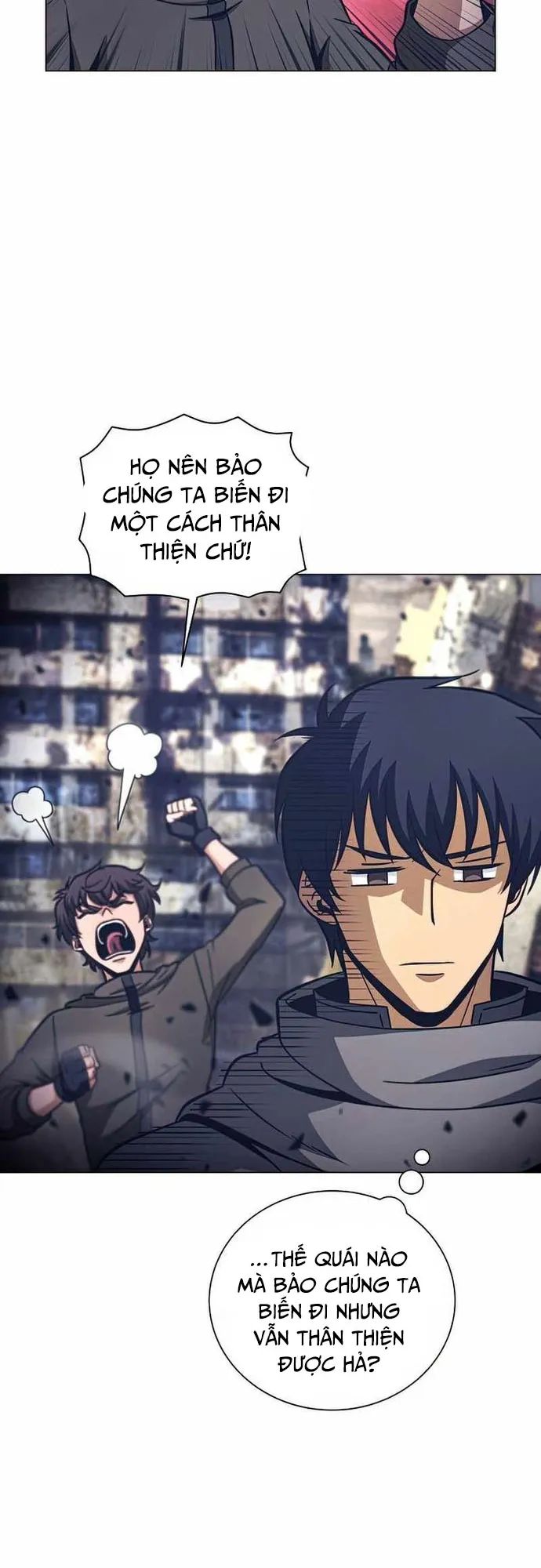 Thợ Săn Ăn Thịt Người Chapter 40 - 66