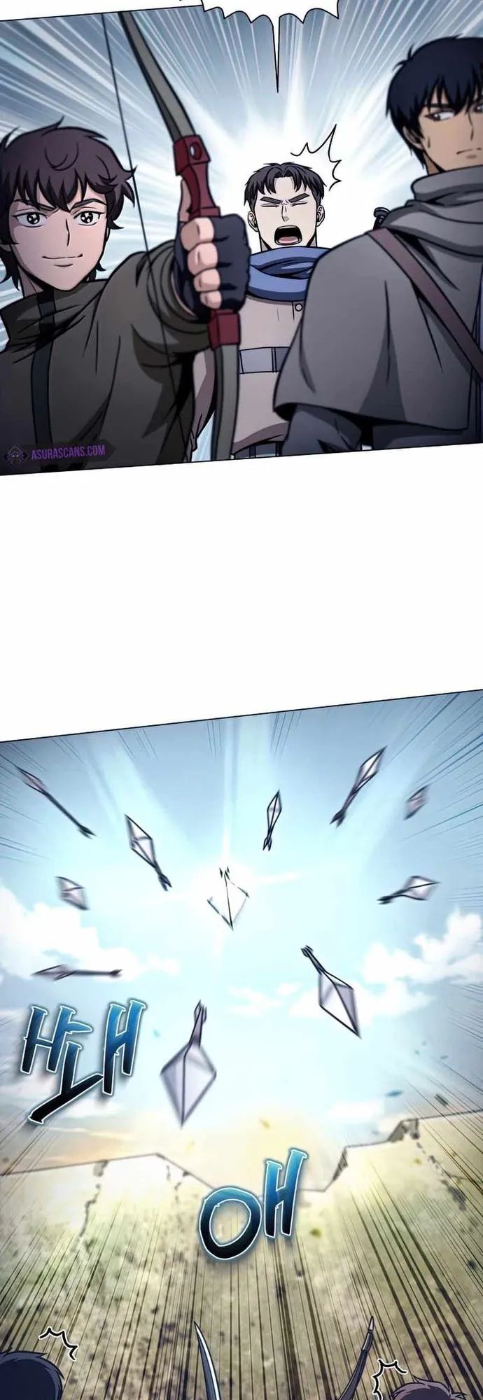 Thợ Săn Ăn Thịt Người Chapter 40 - 70