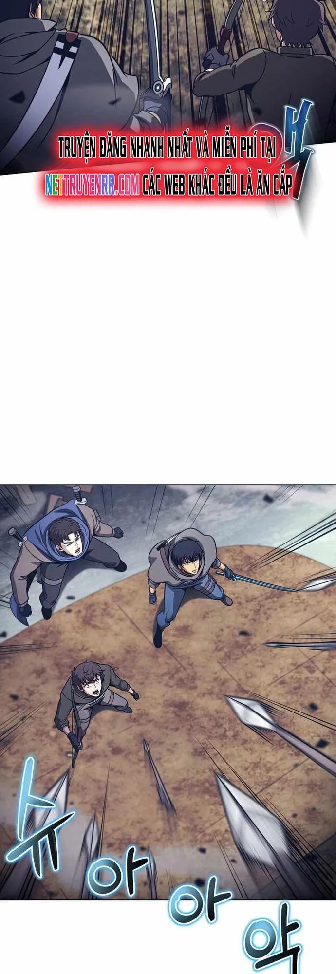 Thợ Săn Ăn Thịt Người Chapter 40 - 71