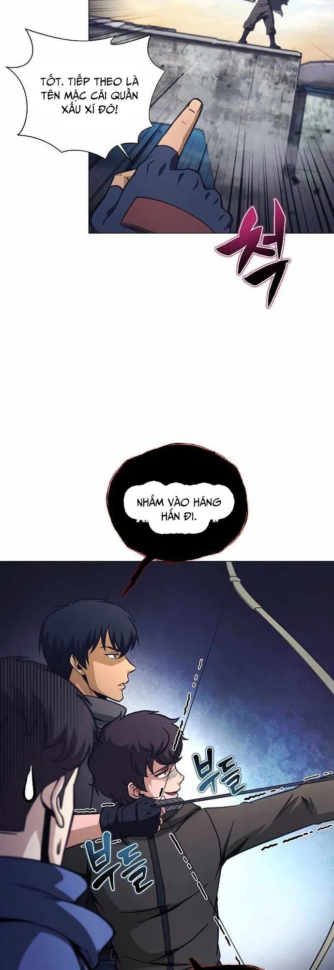 Thợ Săn Ăn Thịt Người Chapter 41 - 11
