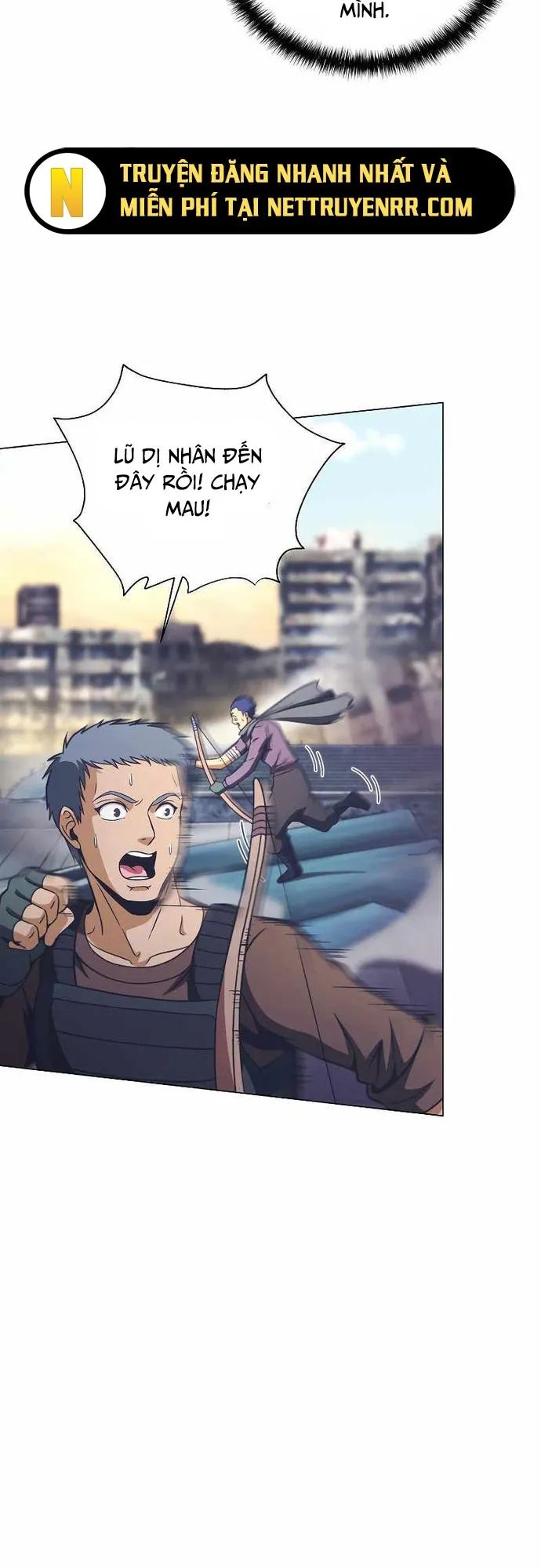 Thợ Săn Ăn Thịt Người Chapter 41 - 19