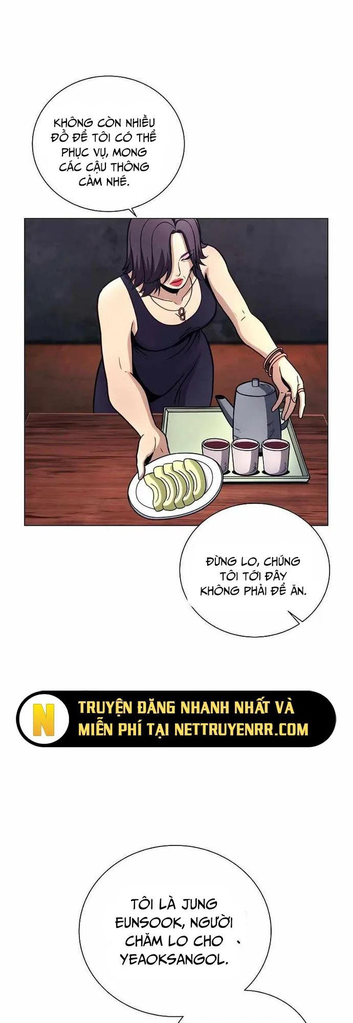 Thợ Săn Ăn Thịt Người Chapter 41 - 31