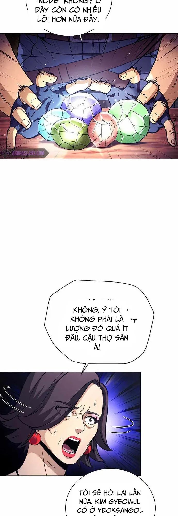 Thợ Săn Ăn Thịt Người Chapter 41 - 40