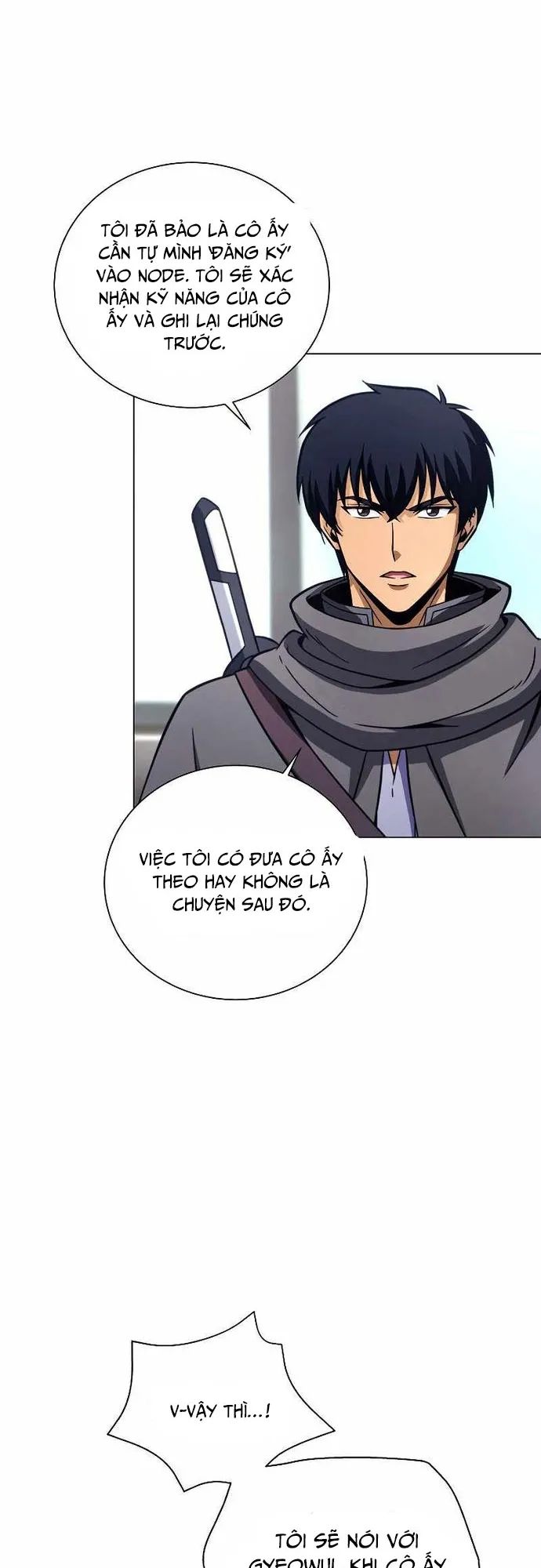 Thợ Săn Ăn Thịt Người Chapter 41 - 42