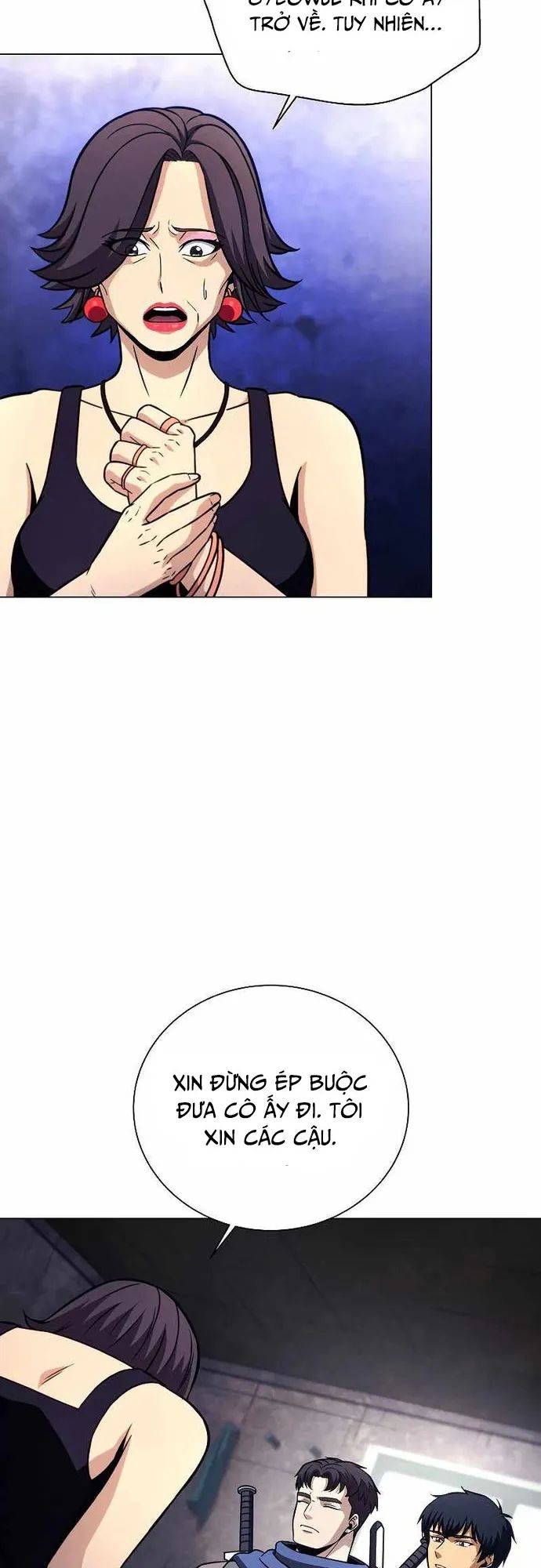 Thợ Săn Ăn Thịt Người Chapter 41 - 43
