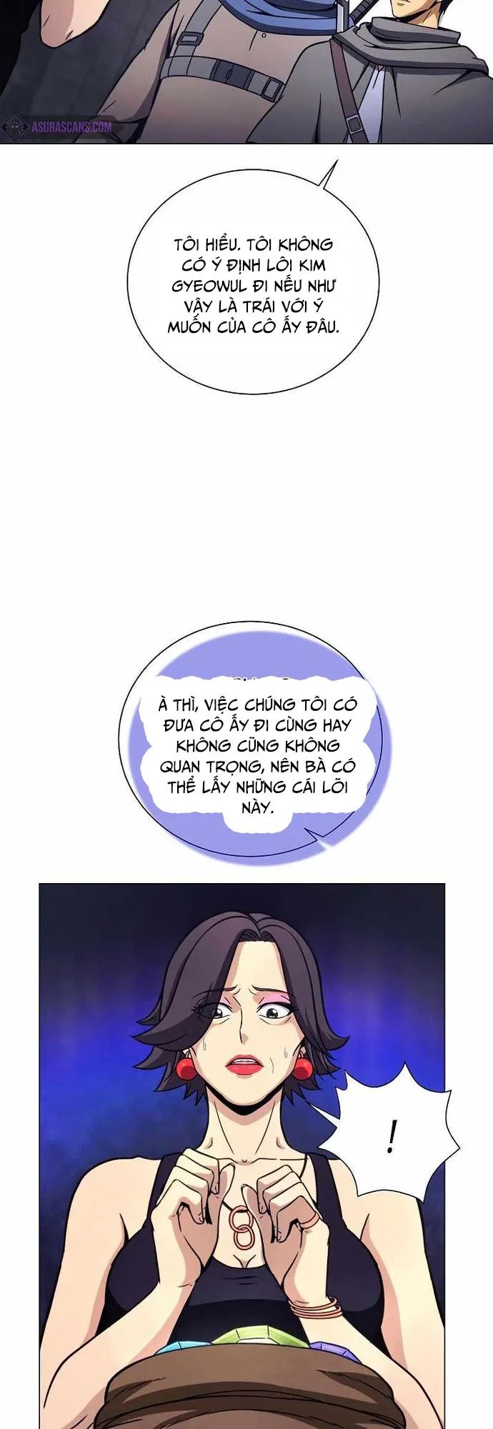 Thợ Săn Ăn Thịt Người Chapter 41 - 44