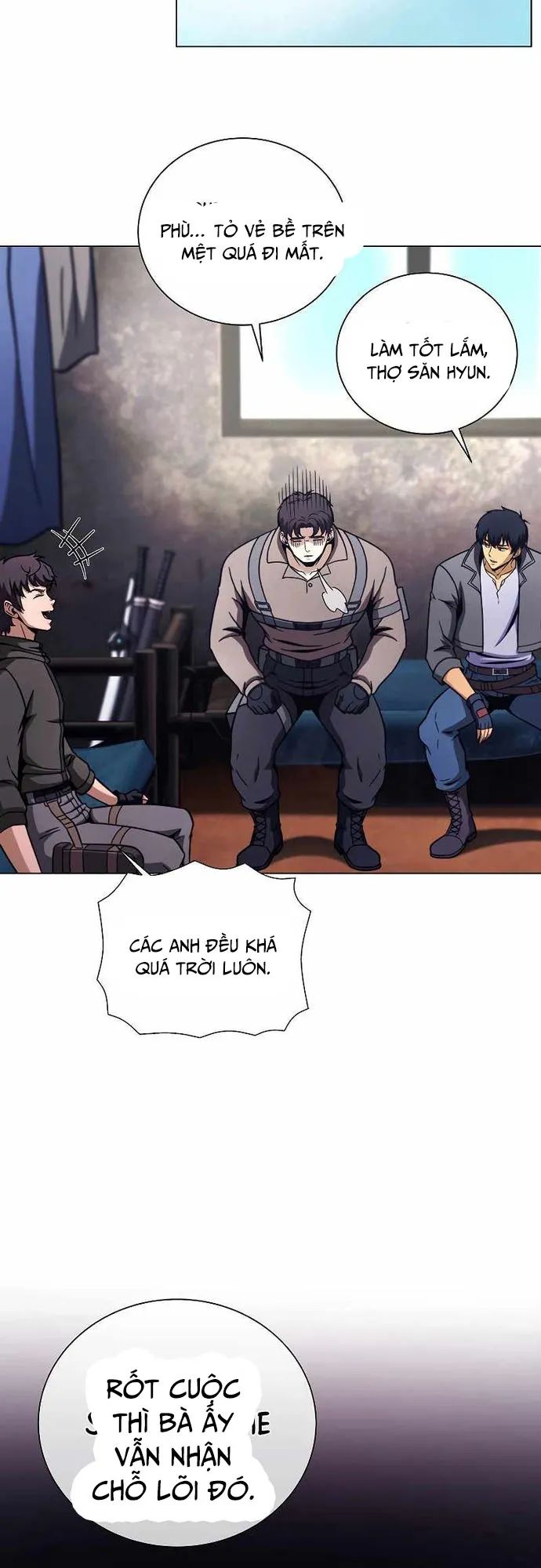 Thợ Săn Ăn Thịt Người Chapter 41 - 46