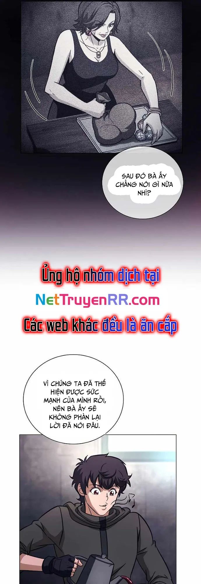 Thợ Săn Ăn Thịt Người Chapter 41 - 47