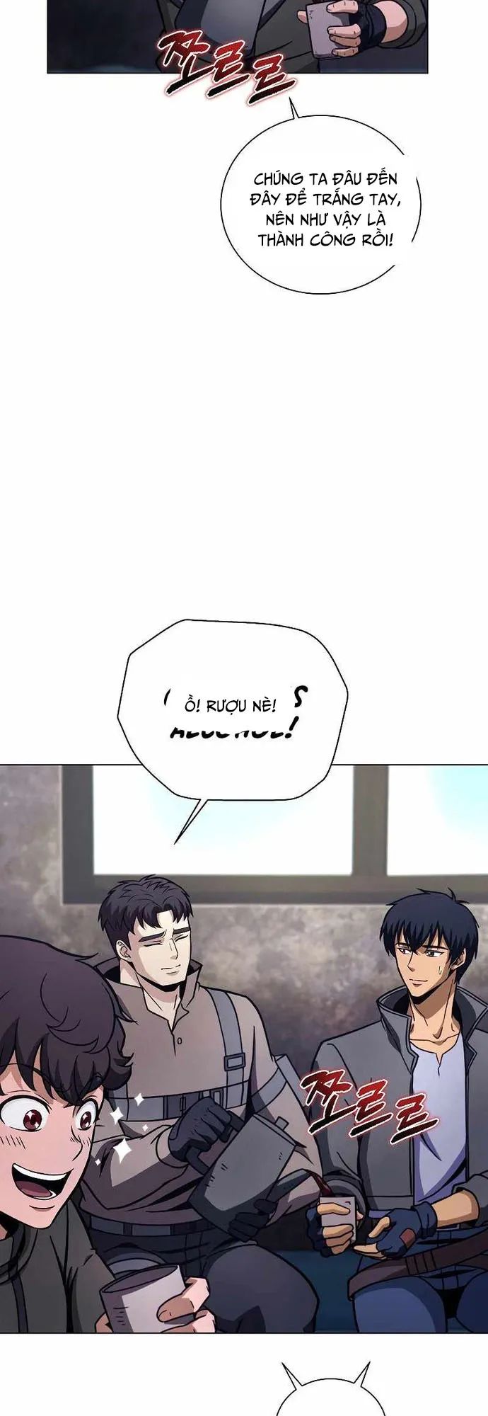 Thợ Săn Ăn Thịt Người Chapter 41 - 48