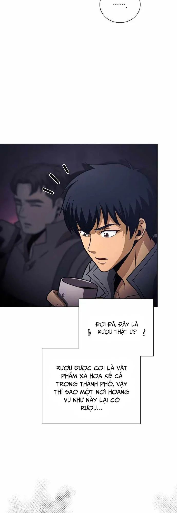 Thợ Săn Ăn Thịt Người Chapter 41 - 49