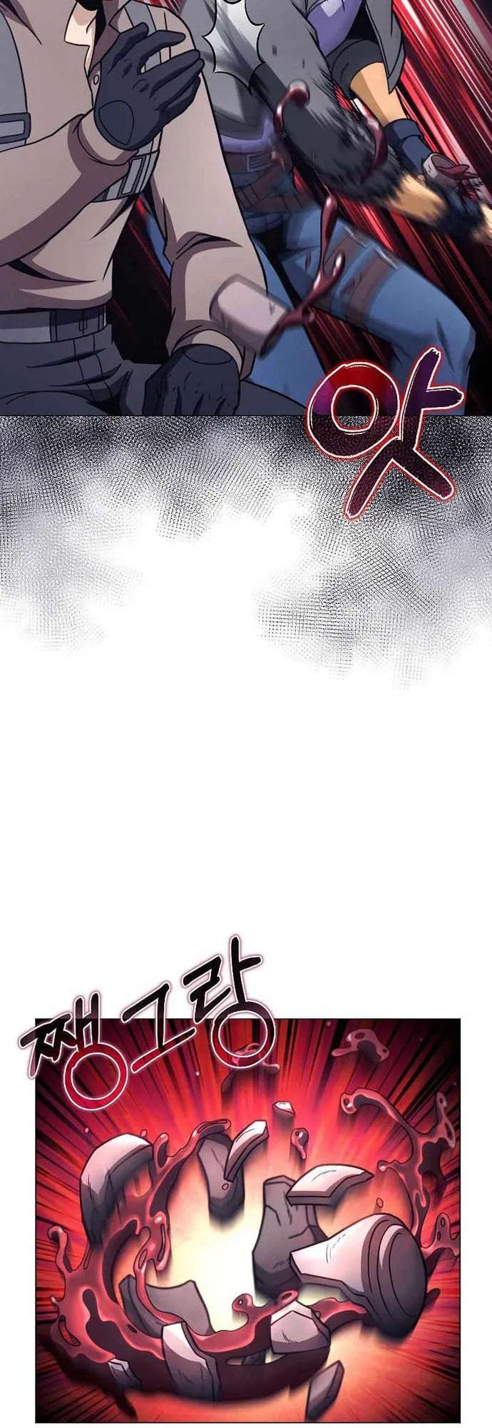 Thợ Săn Ăn Thịt Người Chapter 41 - 51