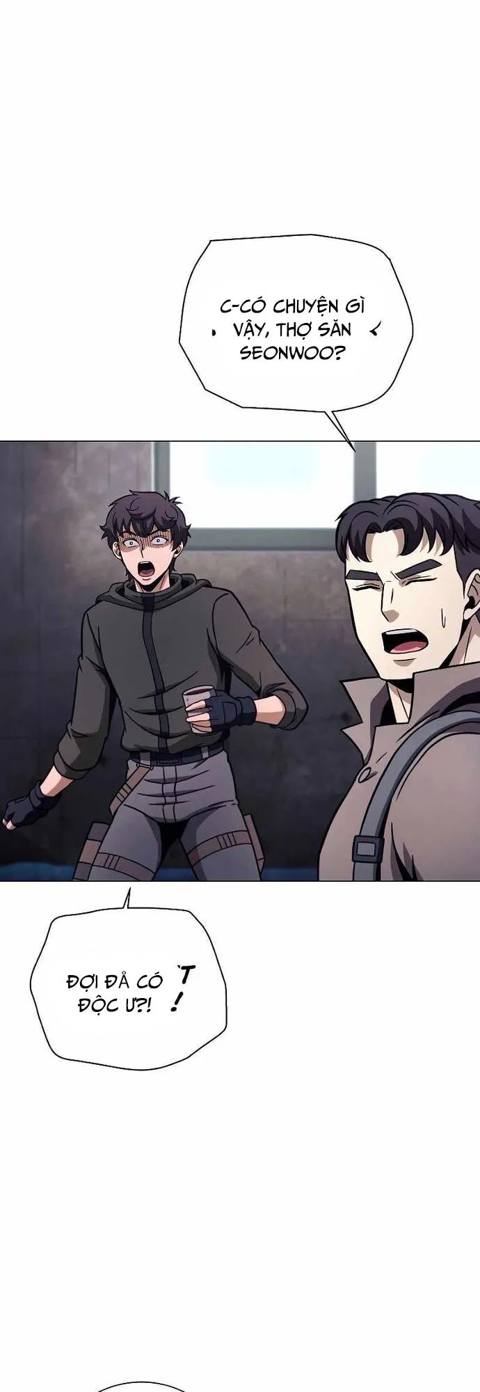 Thợ Săn Ăn Thịt Người Chapter 41 - 52