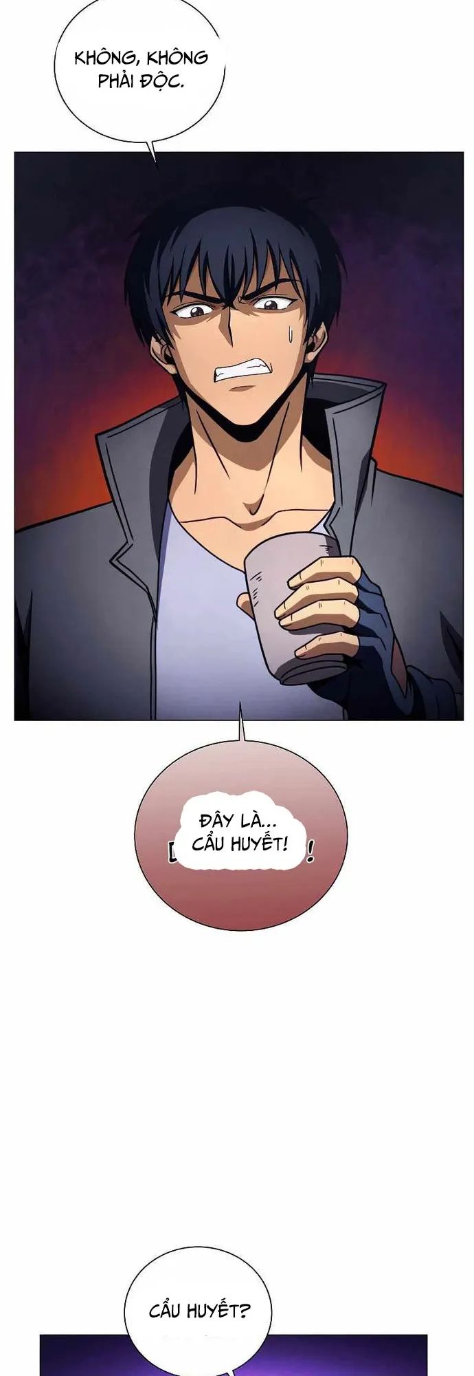 Thợ Săn Ăn Thịt Người Chapter 41 - 53
