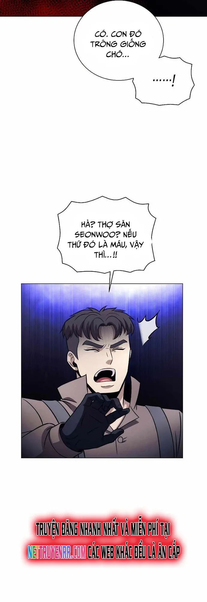 Thợ Săn Ăn Thịt Người Chapter 41 - 55