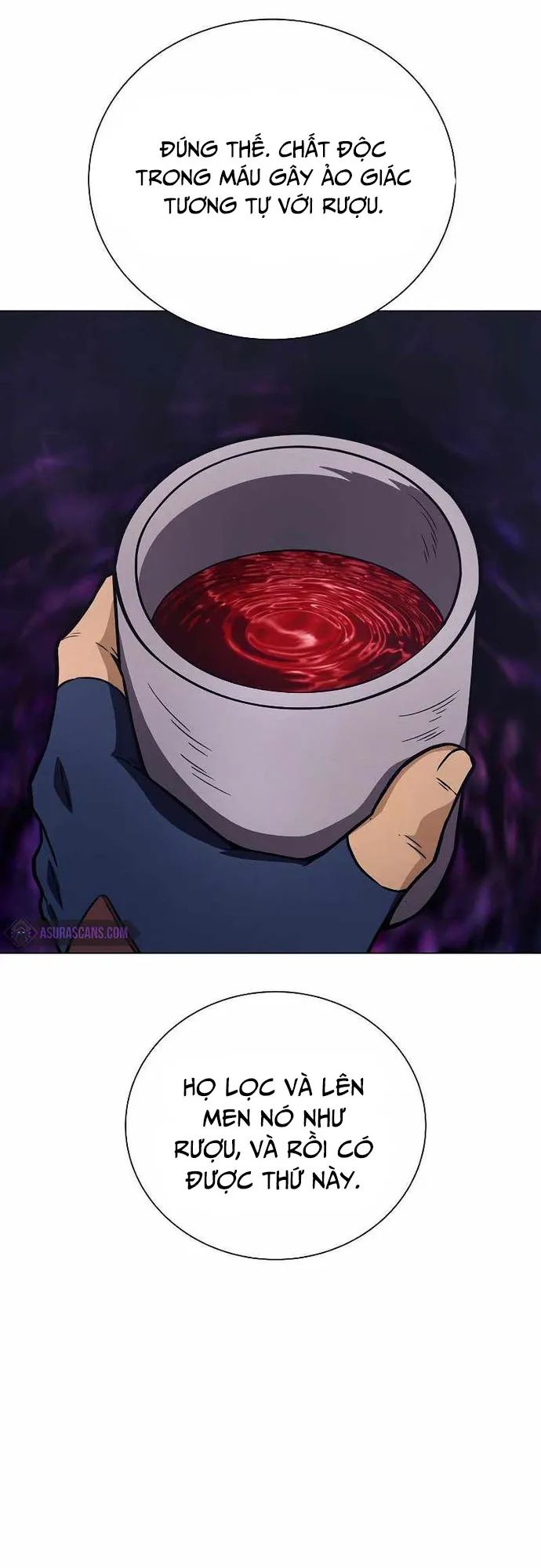 Thợ Săn Ăn Thịt Người Chapter 41 - 56