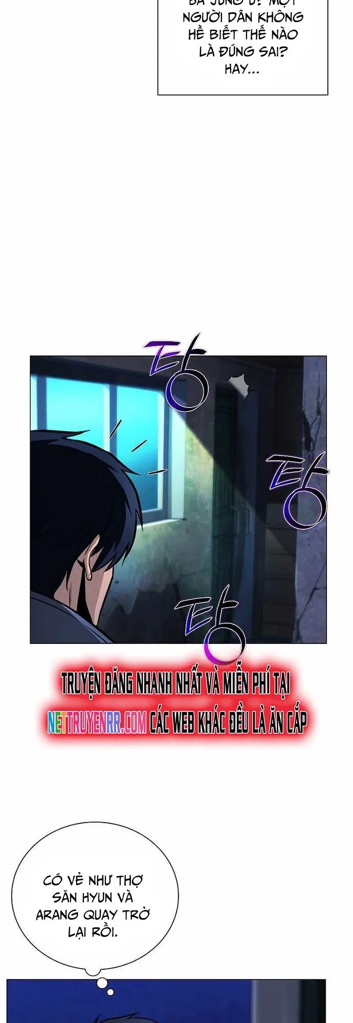 Thợ Săn Ăn Thịt Người Chapter 41 - 62