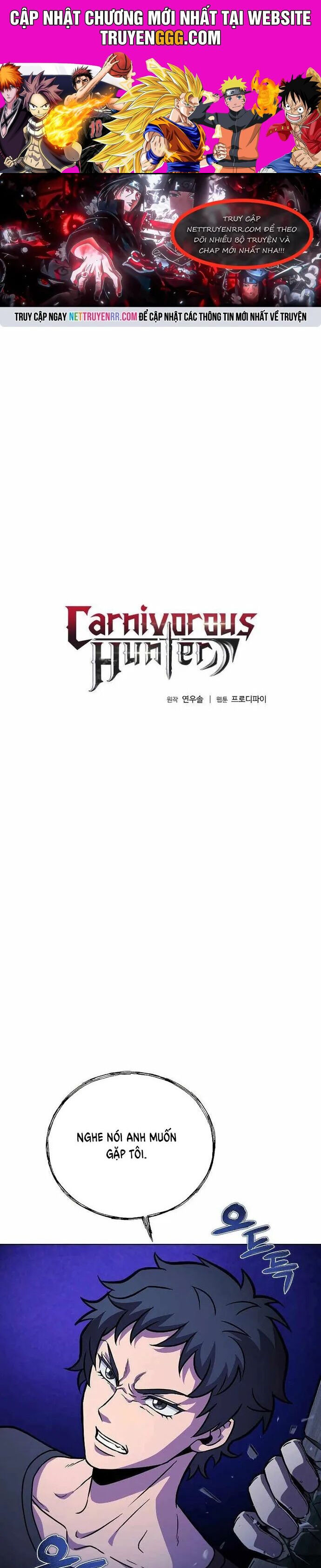 Thợ Săn Ăn Thịt Người Chapter 42 - 1