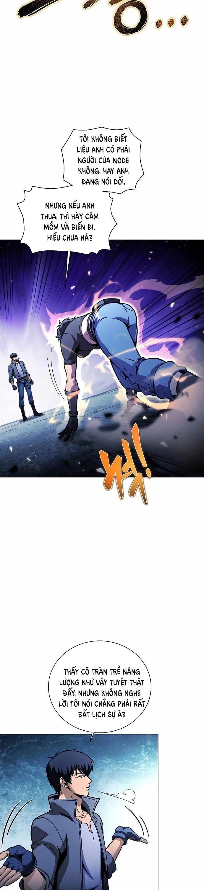 Thợ Săn Ăn Thịt Người Chapter 42 - 12