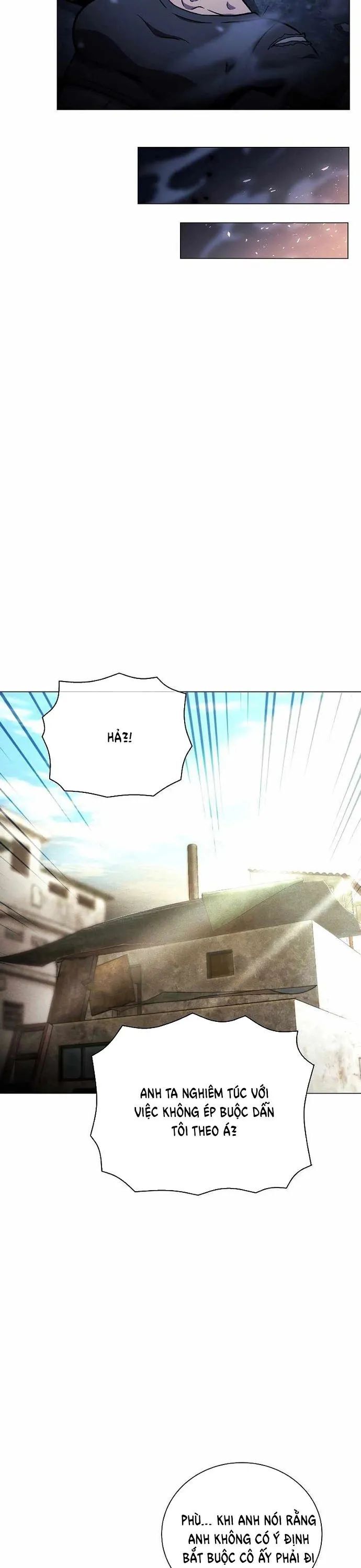 Thợ Săn Ăn Thịt Người Chapter 42 - 18