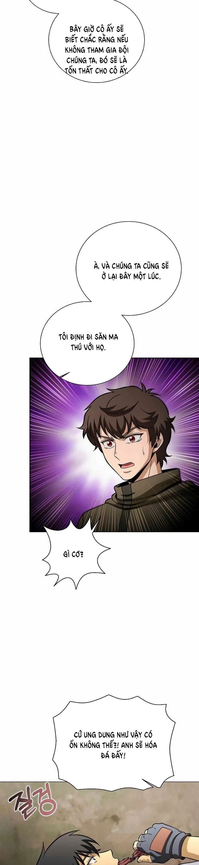 Thợ Săn Ăn Thịt Người Chapter 42 - 20