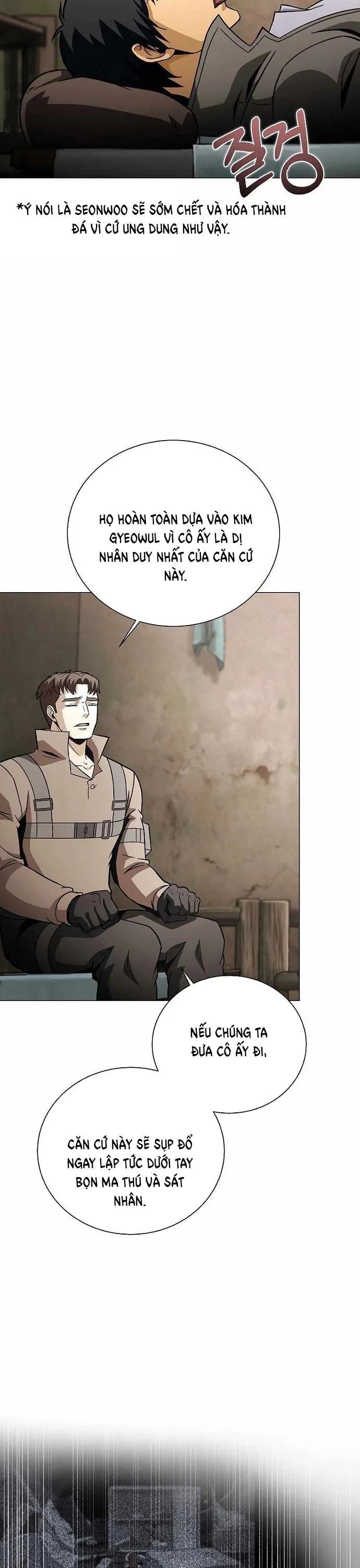 Thợ Săn Ăn Thịt Người Chapter 42 - 21