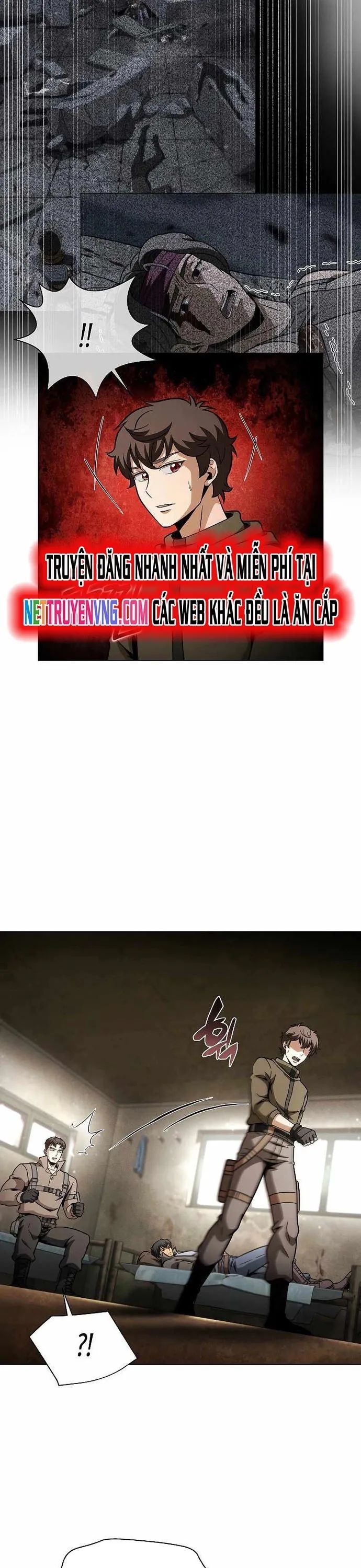 Thợ Săn Ăn Thịt Người Chapter 42 - 22