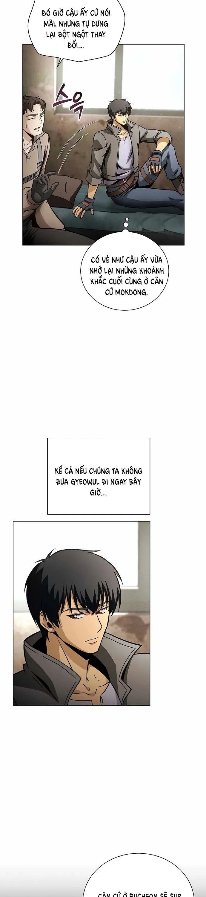 Thợ Săn Ăn Thịt Người Chapter 42 - 23