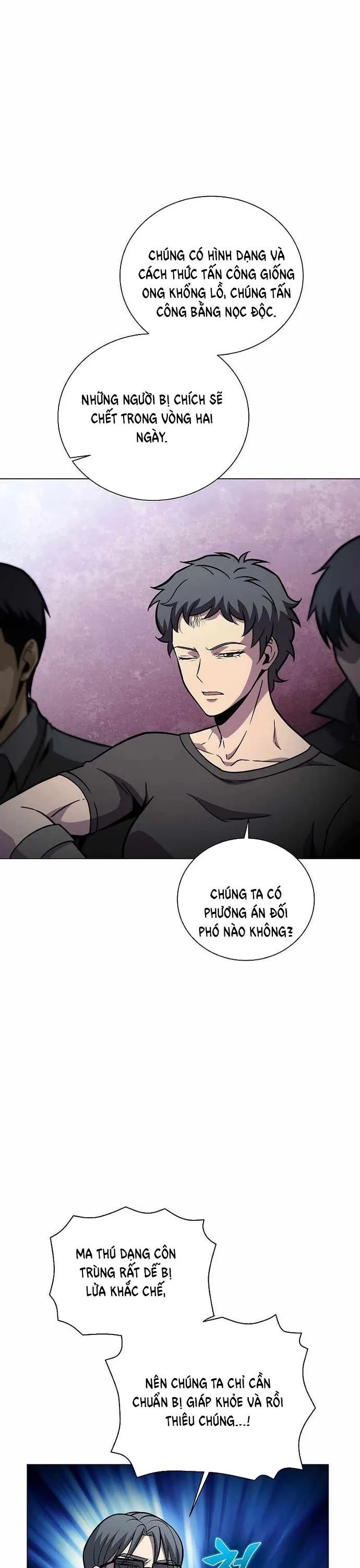 Thợ Săn Ăn Thịt Người Chapter 42 - 27