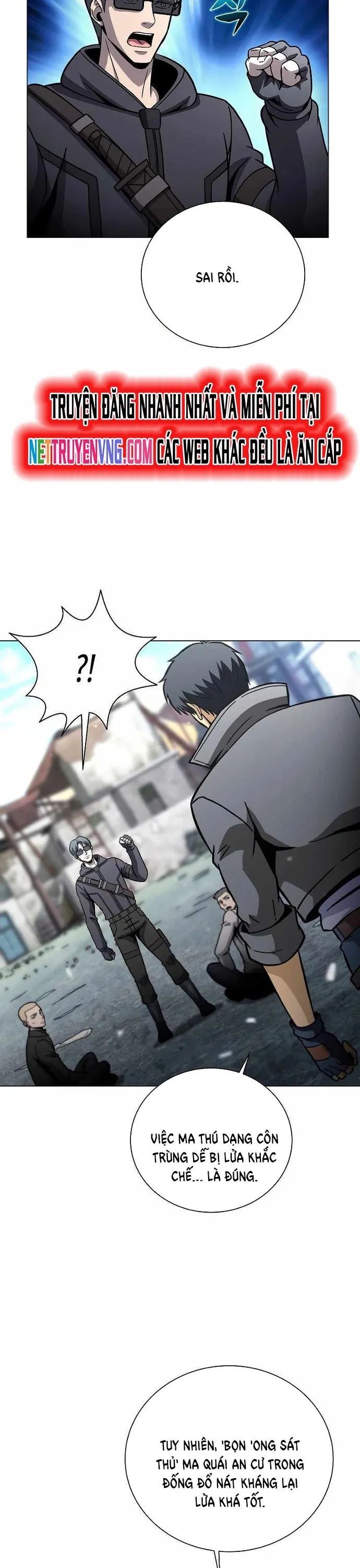 Thợ Săn Ăn Thịt Người Chapter 42 - 28