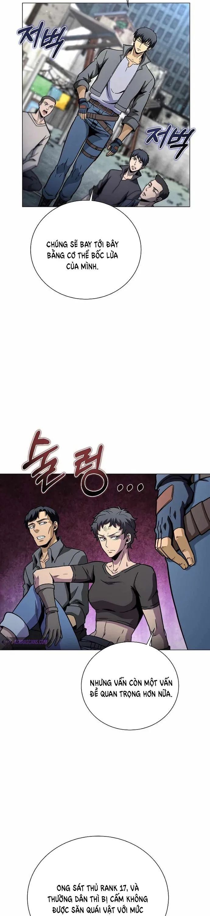 Thợ Săn Ăn Thịt Người Chapter 42 - 29