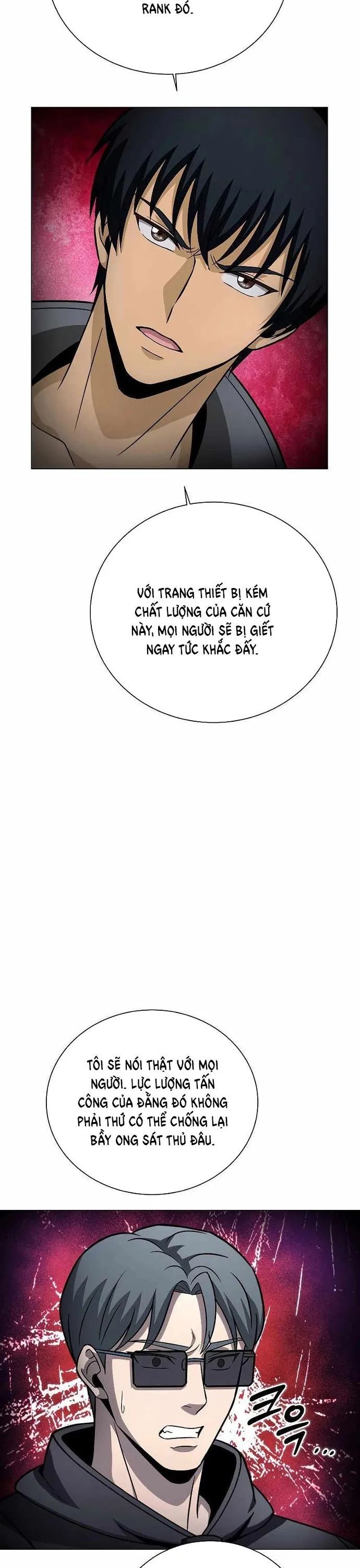 Thợ Săn Ăn Thịt Người Chapter 42 - 30