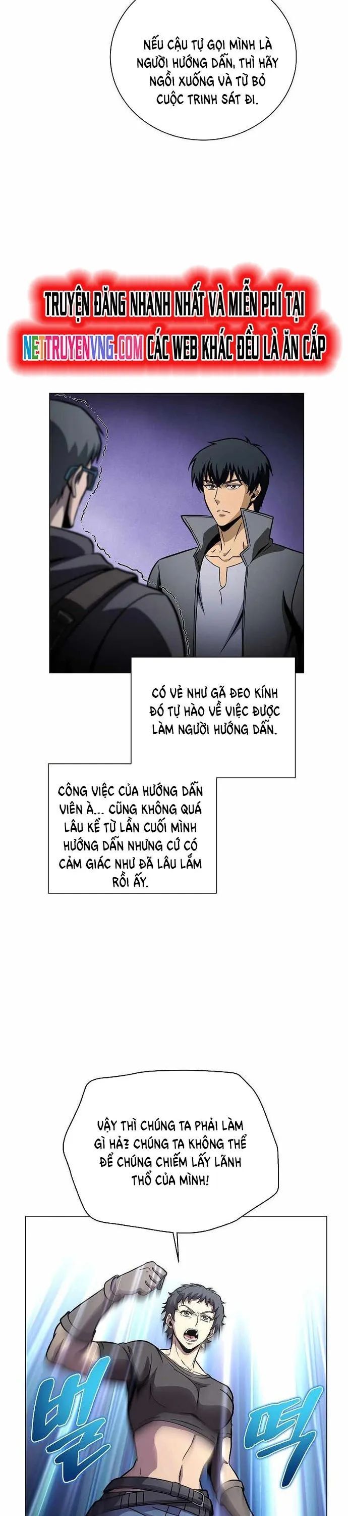 Thợ Săn Ăn Thịt Người Chapter 42 - 31