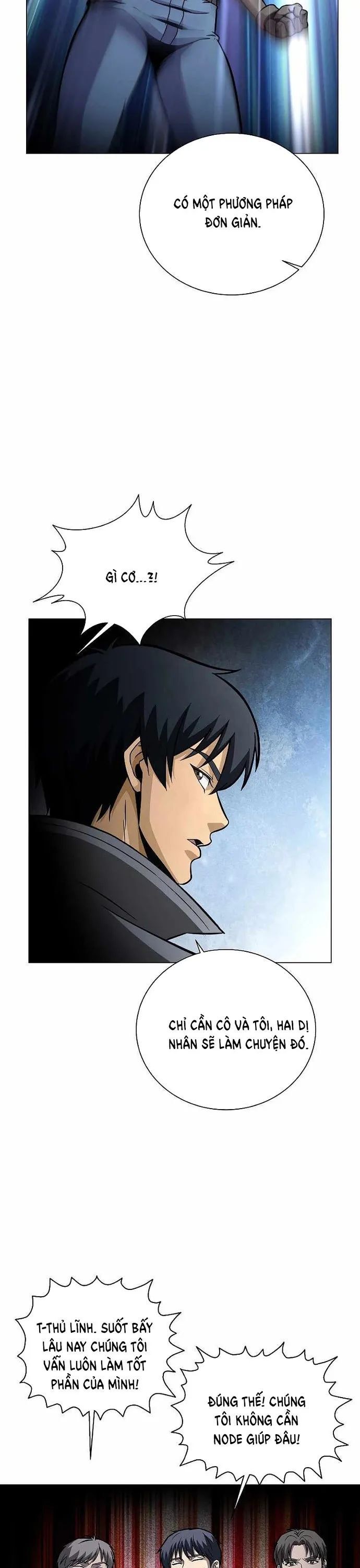 Thợ Săn Ăn Thịt Người Chapter 42 - 32