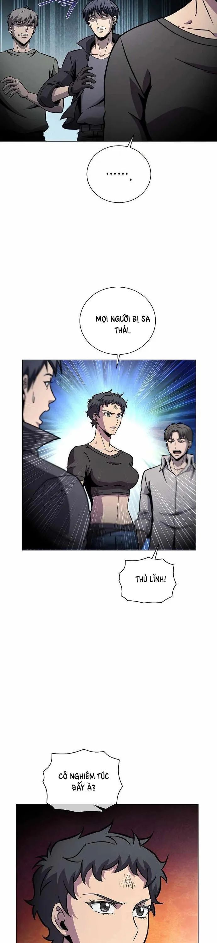 Thợ Săn Ăn Thịt Người Chapter 42 - 34