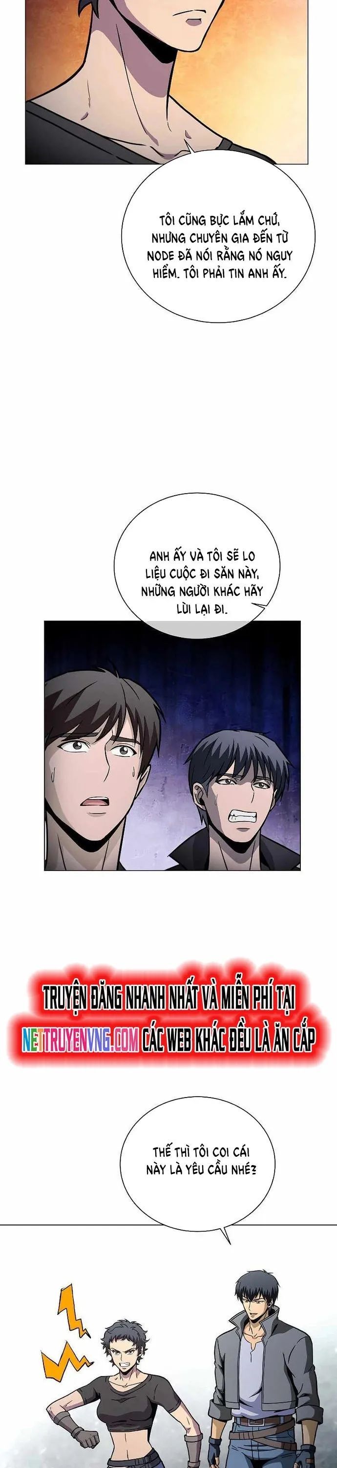 Thợ Săn Ăn Thịt Người Chapter 42 - 35