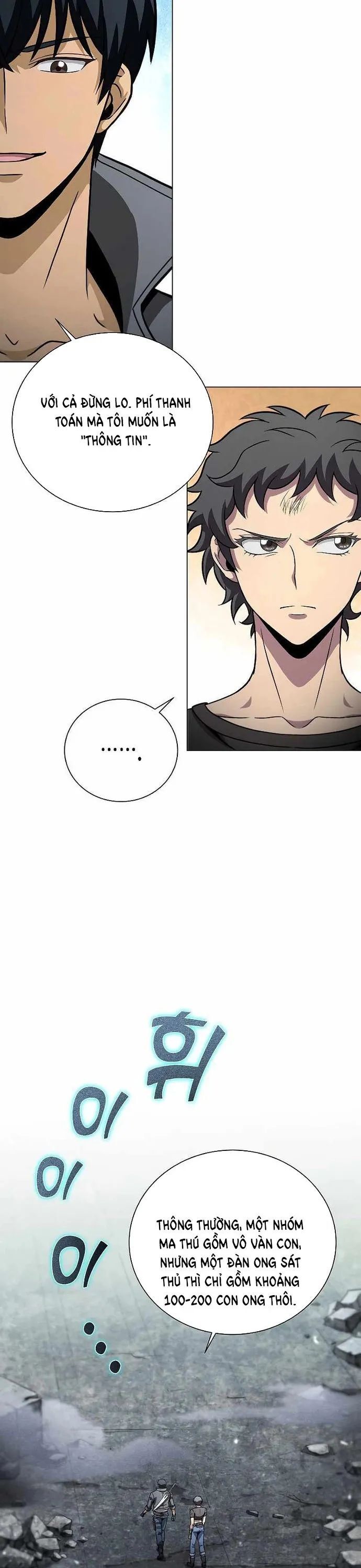 Thợ Săn Ăn Thịt Người Chapter 42 - 37