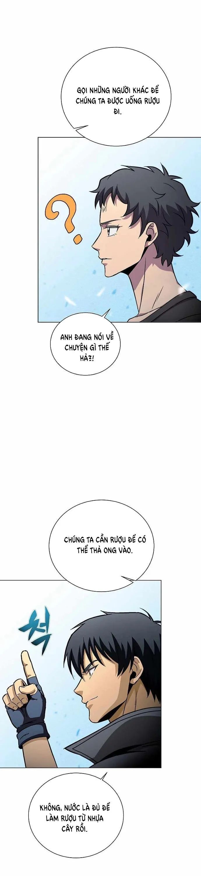 Thợ Săn Ăn Thịt Người Chapter 42 - 39