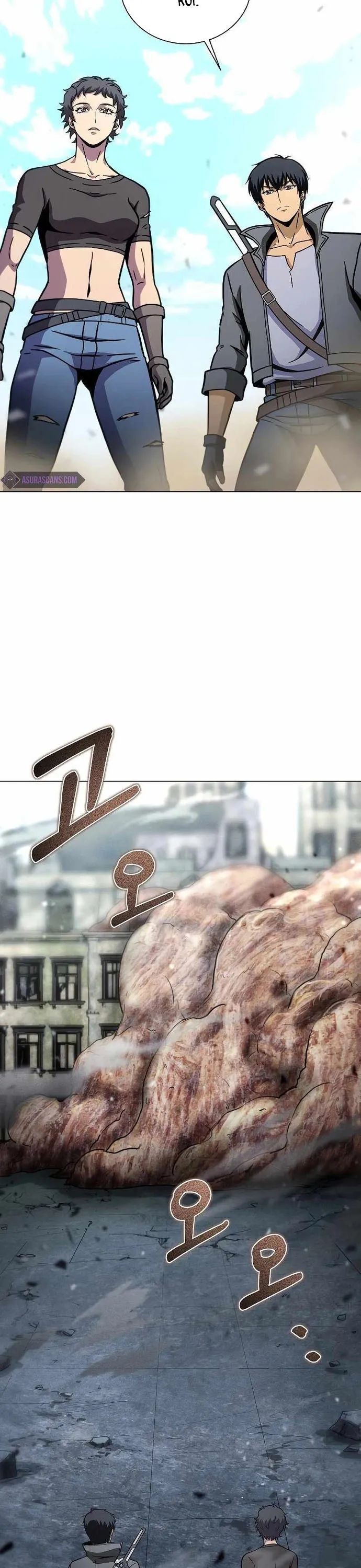 Thợ Săn Ăn Thịt Người Chapter 42 - 42