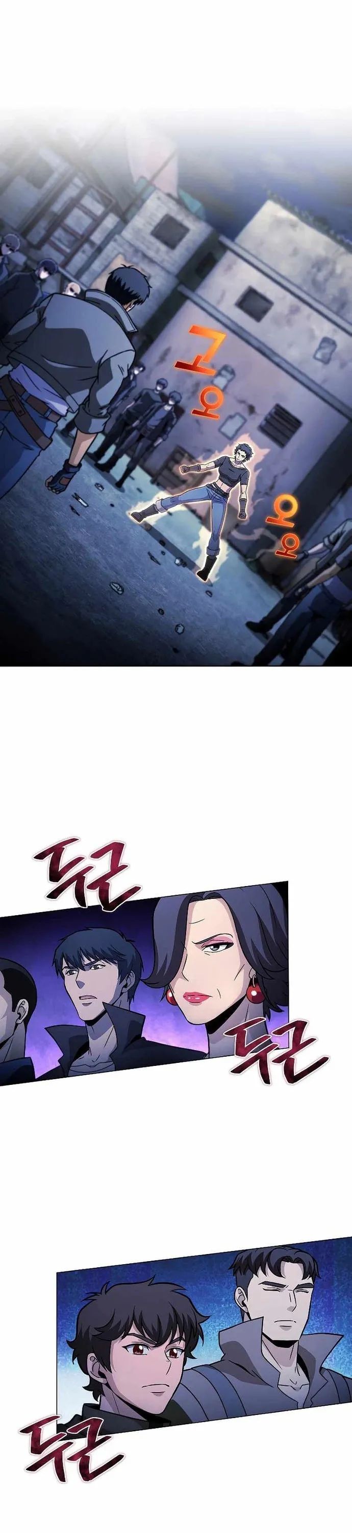 Thợ Săn Ăn Thịt Người Chapter 42 - 10