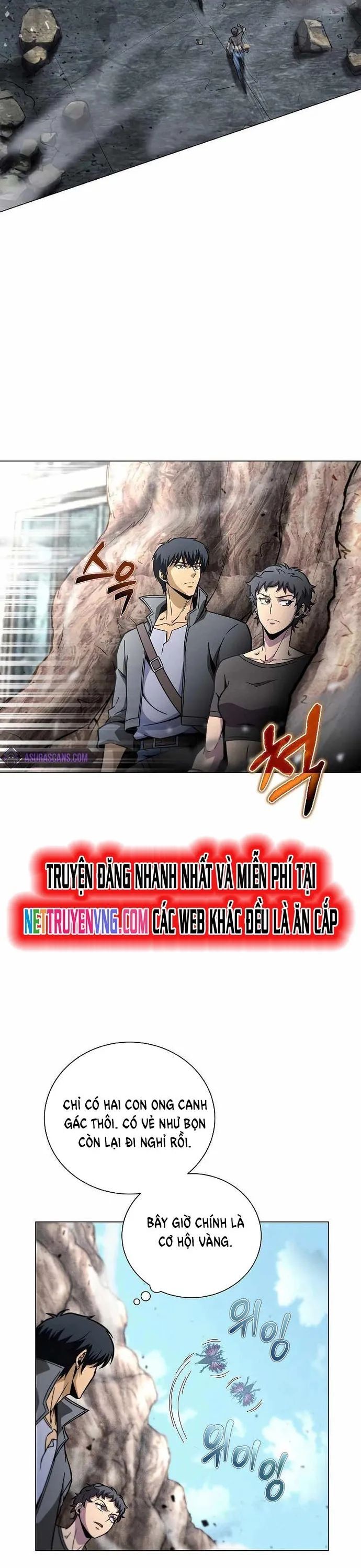 Thợ Săn Ăn Thịt Người Chapter 43 - 2