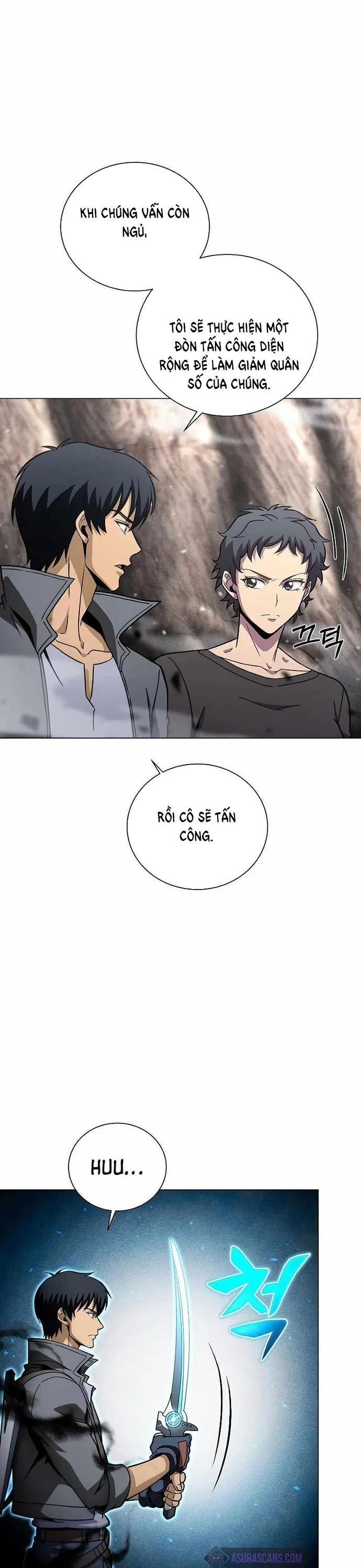 Thợ Săn Ăn Thịt Người Chapter 43 - 3