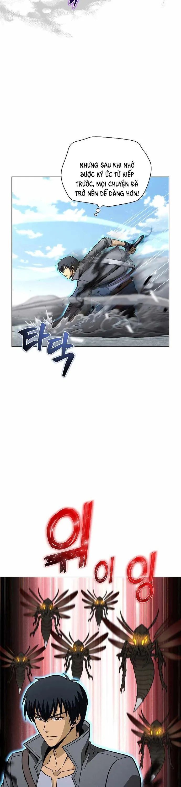 Thợ Săn Ăn Thịt Người Chapter 43 - 21