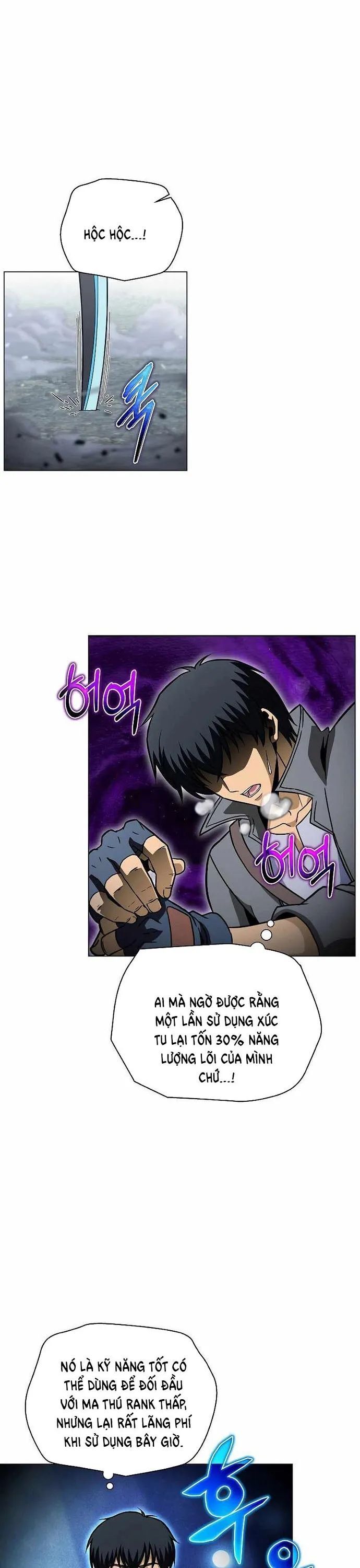 Thợ Săn Ăn Thịt Người Chapter 43 - 24